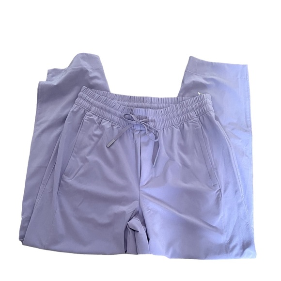 Athleta Arrival Pant in Adonis Purple Blue NWOT - Picture 7 of 10